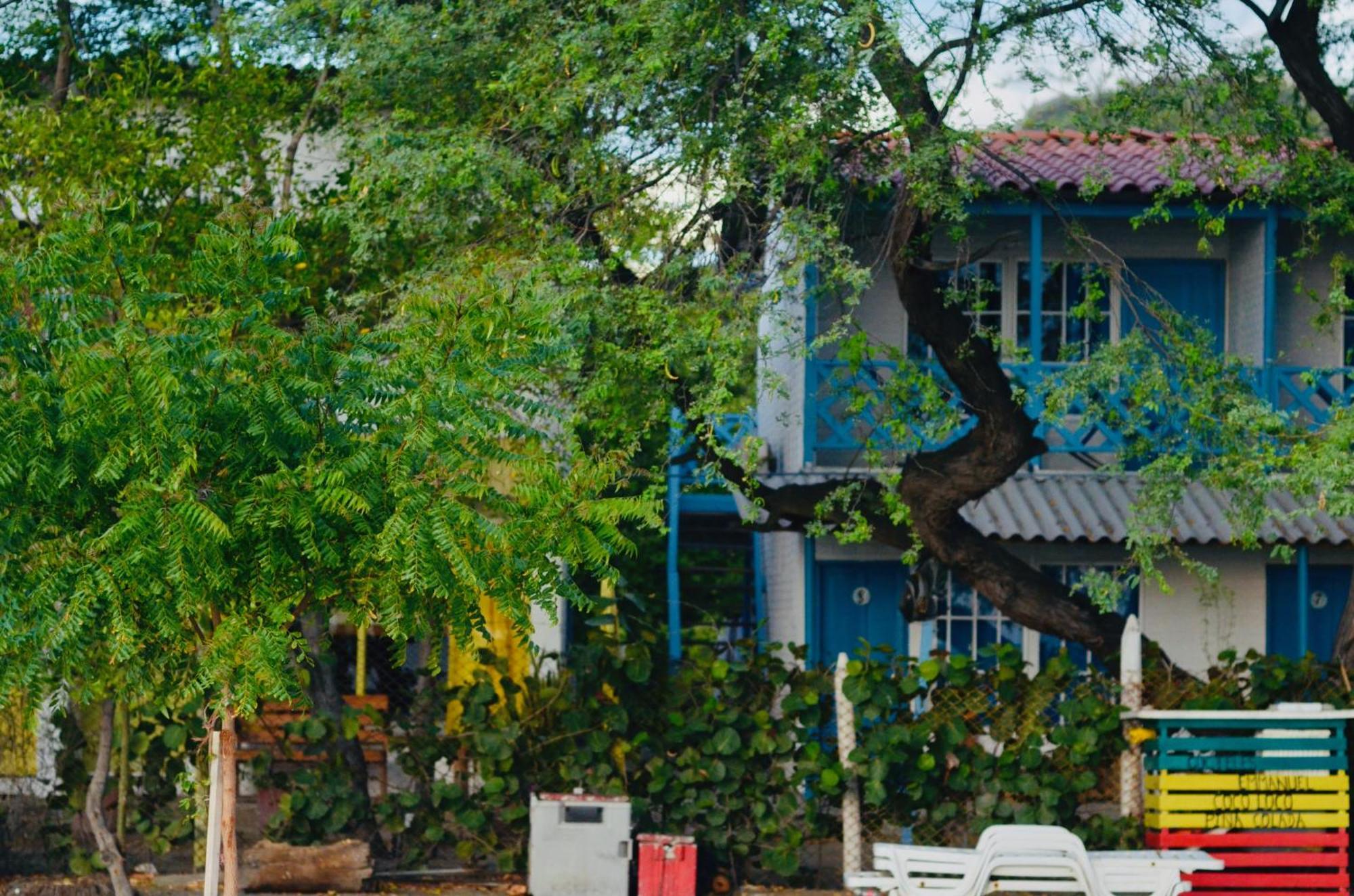 Playa Del Ritmo Beach Hostel & Bar - Adults Only Santa Marta  Exteriér fotografie