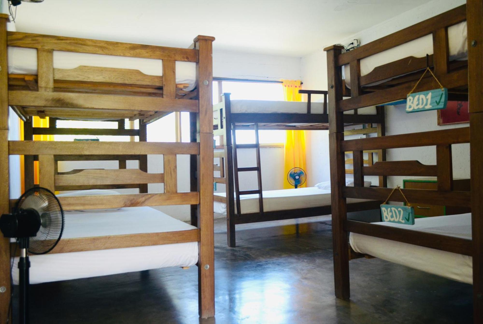 Playa Del Ritmo Beach Hostel & Bar - Adults Only Santa Marta  Exteriér fotografie