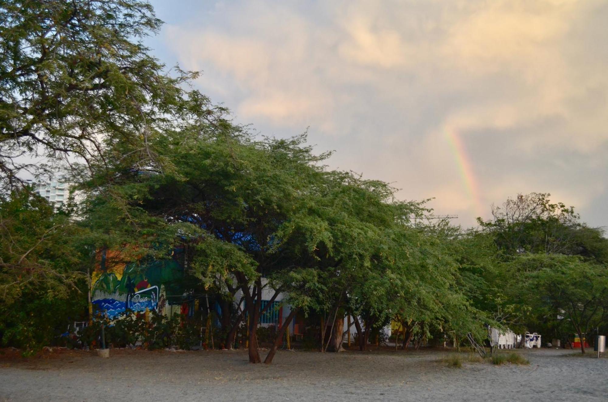 Playa Del Ritmo Beach Hostel & Bar - Adults Only Santa Marta  Exteriér fotografie