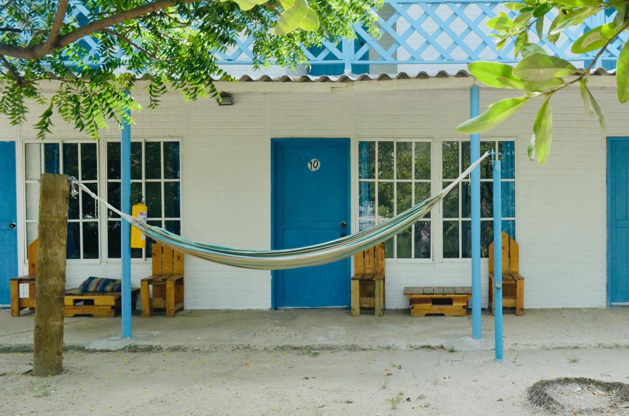 Playa Del Ritmo Beach Hostel & Bar - Adults Only Santa Marta  Exteriér fotografie
