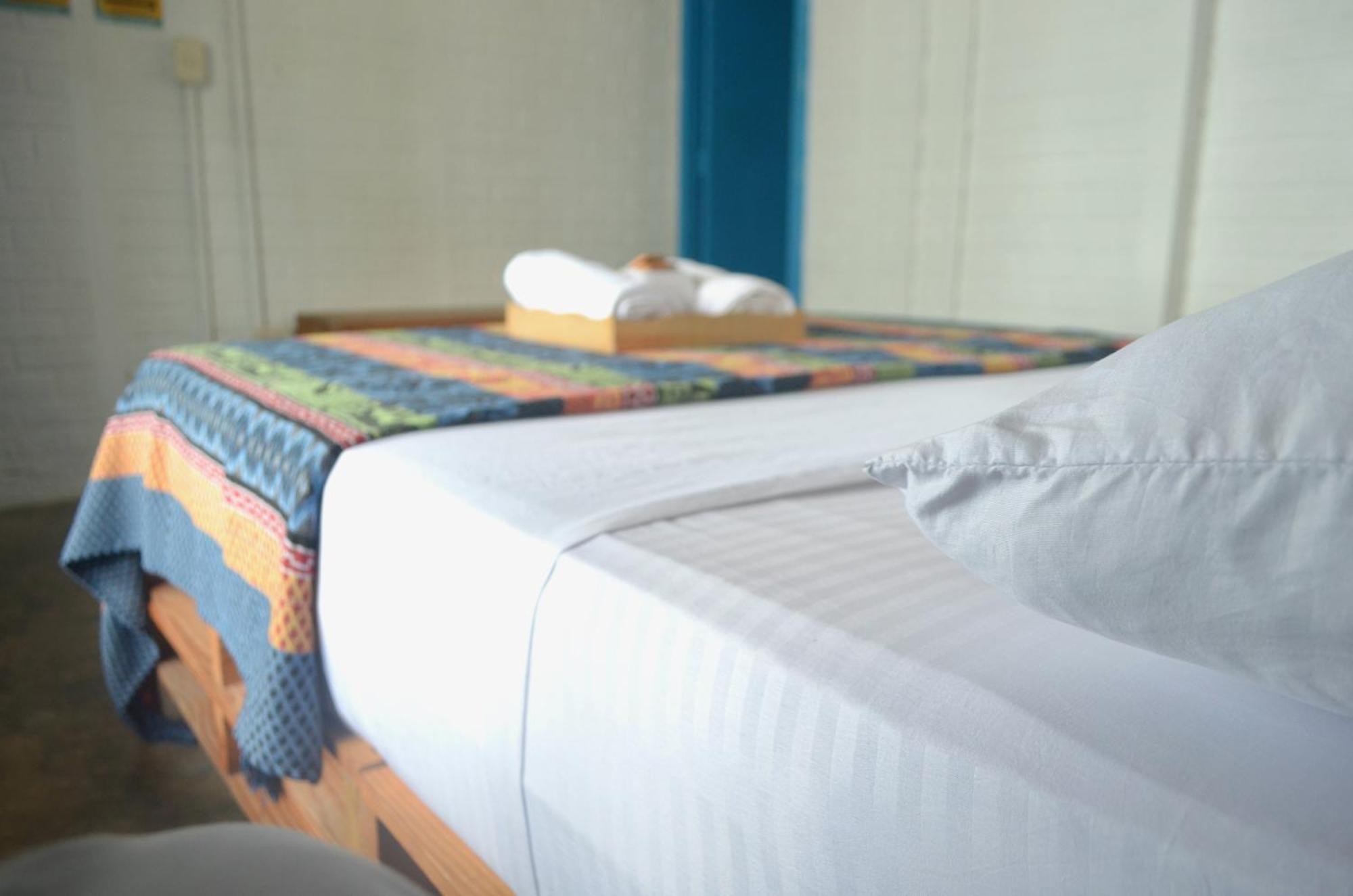Playa Del Ritmo Beach Hostel & Bar - Adults Only Santa Marta  Exteriér fotografie